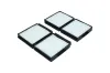 Filter, Innenraumluft KAMOKA F408701 Bild Filter, Innenraumluft KAMOKA F408701