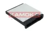 Filter, Innenraumluft KAMOKA F415601 Bild Filter, Innenraumluft KAMOKA F415601