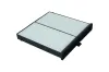 Filter, Innenraumluft KAMOKA F419601 Bild Filter, Innenraumluft KAMOKA F419601