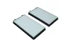 Filter, Innenraumluft KAMOKA F421001 Bild Filter, Innenraumluft KAMOKA F421001