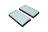 Filter, Innenraumluft KAMOKA F421001 Bild Filter, Innenraumluft KAMOKA F421001