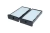Filter, Innenraumluft KAMOKA F430101 Bild Filter, Innenraumluft KAMOKA F430101