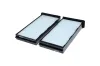 Filter, Innenraumluft KAMOKA F430101 Bild Filter, Innenraumluft KAMOKA F430101