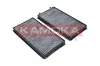 Filter, Innenraumluft KAMOKA F505601 Bild Filter, Innenraumluft KAMOKA F505601
