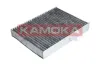 Filter, Innenraumluft KAMOKA F508601 Bild Filter, Innenraumluft KAMOKA F508601