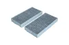 Filter, Innenraumluft KAMOKA F510001 Bild Filter, Innenraumluft KAMOKA F510001