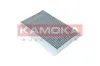 Filter, Innenraumluft KAMOKA F512201 Bild Filter, Innenraumluft KAMOKA F512201