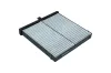 Filter, Innenraumluft KAMOKA F518101 Bild Filter, Innenraumluft KAMOKA F518101