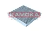 Filter, Innenraumluft KAMOKA F521201 Bild Filter, Innenraumluft KAMOKA F521201