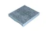 Filter, Innenraumluft KAMOKA F522801 Bild Filter, Innenraumluft KAMOKA F522801