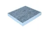 Filter, Innenraumluft KAMOKA F525401 Bild Filter, Innenraumluft KAMOKA F525401