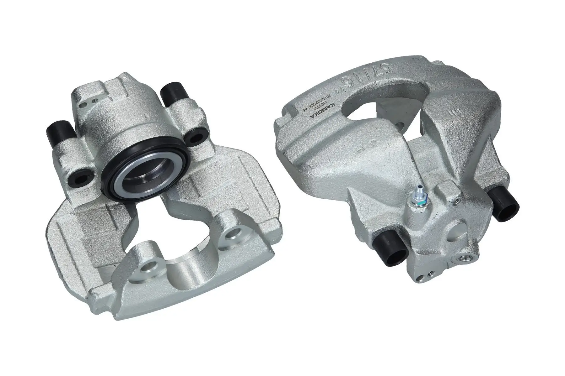 Bremssattel Vorderachse links KAMOKA JBC0001