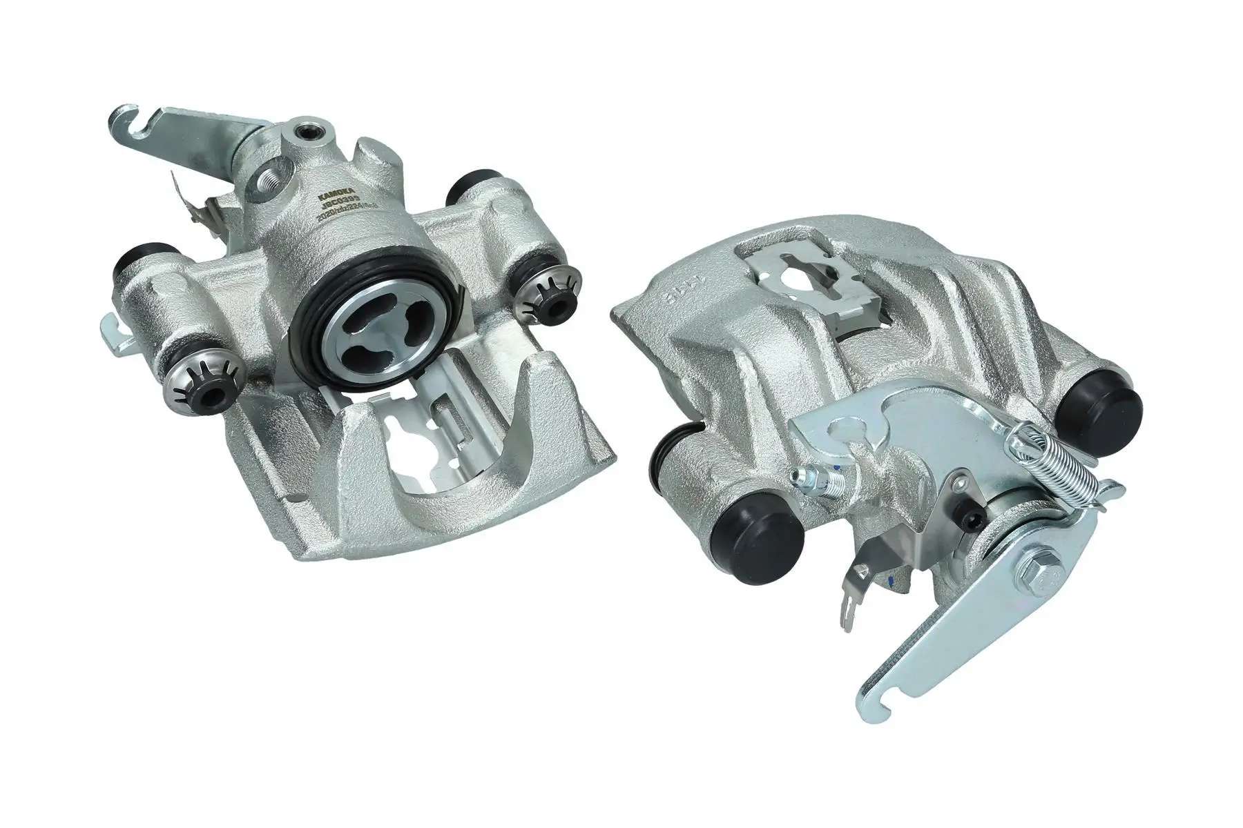 Bremssattel Hinterachse links KAMOKA JBC0399