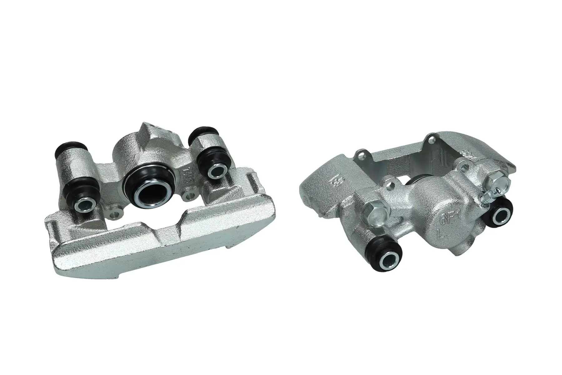 Bremssattel Hinterachse links KAMOKA JBC0525
