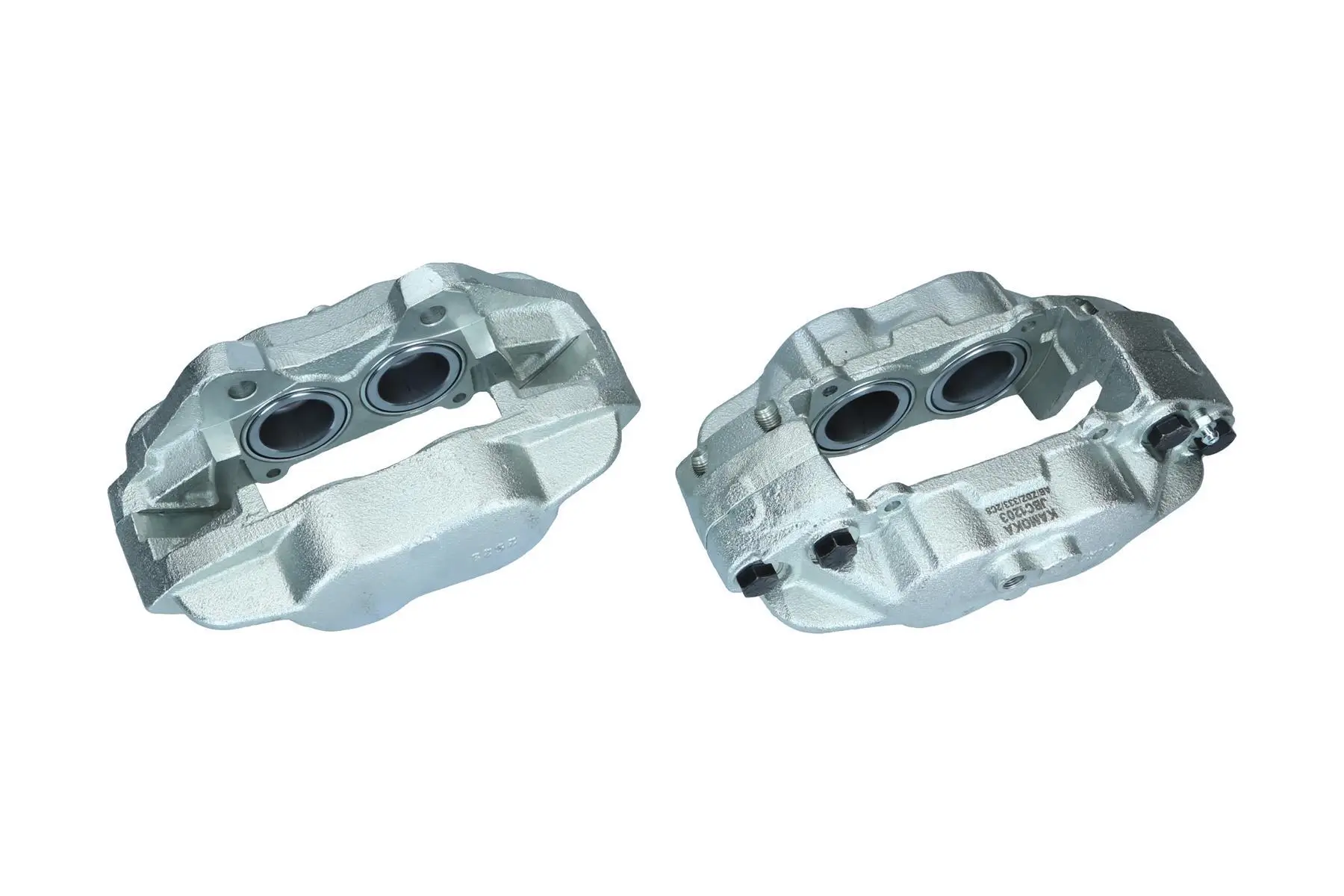 Bremssattel Vorderachse links KAMOKA JBC1203