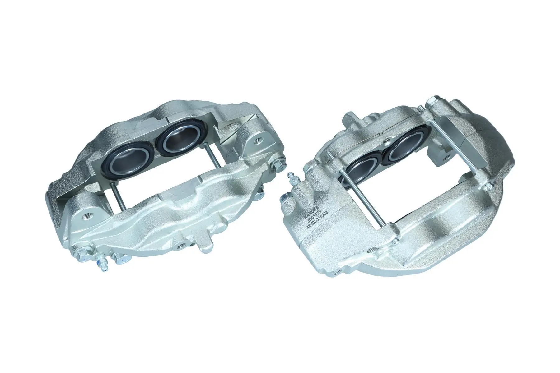 Bremssattel Vorderachse links KAMOKA JBC1339