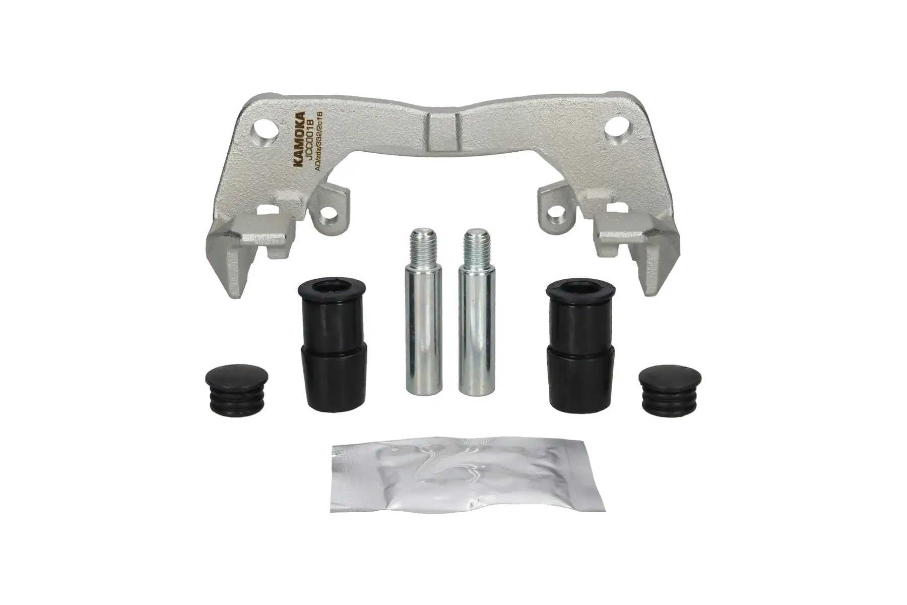 Halter, Bremssattel KAMOKA JCC0018