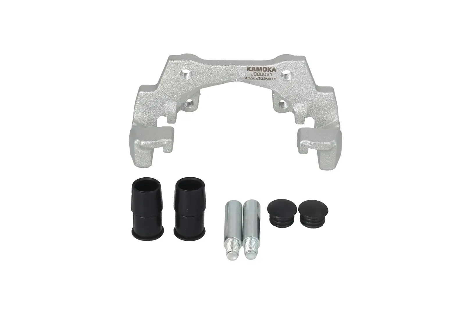 Halter, Bremssattel KAMOKA JCC0031