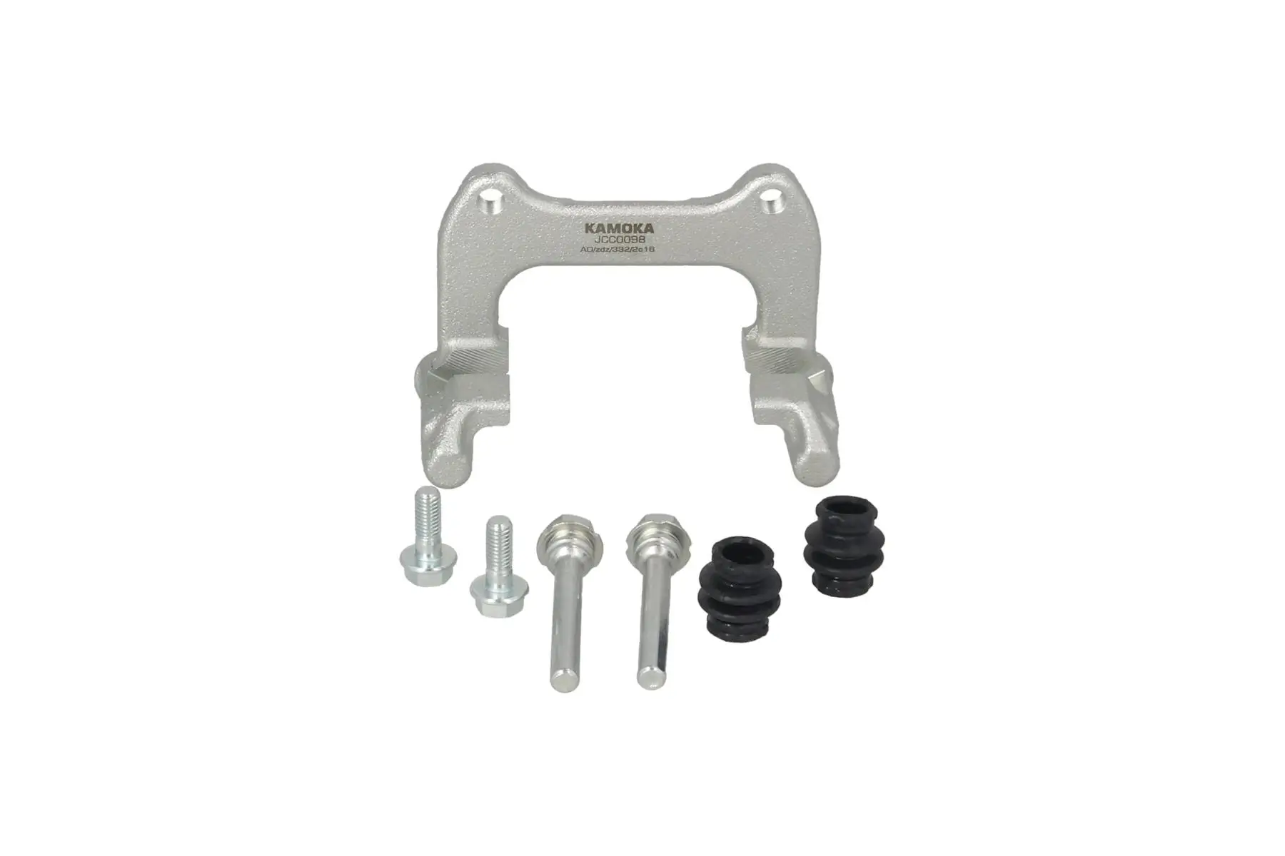 Halter, Bremssattel KAMOKA JCC0098