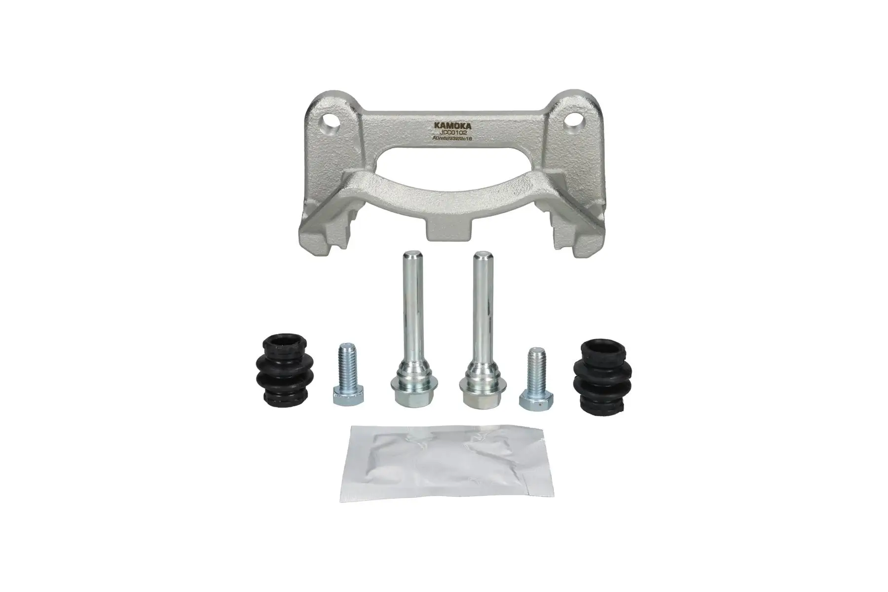 Halter, Bremssattel KAMOKA JCC0102