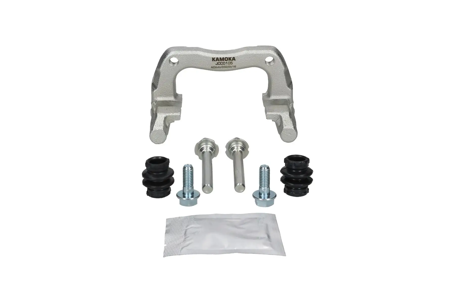 Halter, Bremssattel KAMOKA JCC0105