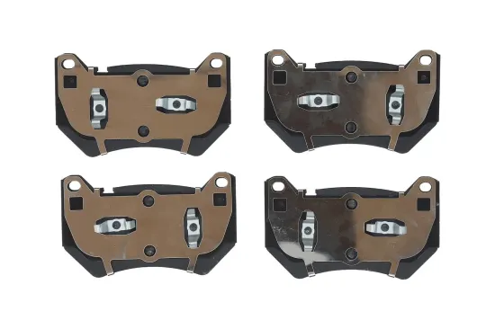 Bremsbelagsatz, Scheibenbremse Vorderachse KAMOKA JQ101017 Bild Bremsbelagsatz, Scheibenbremse Vorderachse KAMOKA JQ101017