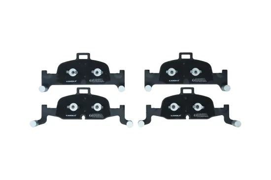 Bremsbelagsatz, Scheibenbremse Vorderachse KAMOKA JQ101023 Bild Bremsbelagsatz, Scheibenbremse Vorderachse KAMOKA JQ101023