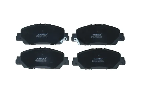 Bremsbelagsatz, Scheibenbremse Vorderachse KAMOKA JQ101047 Bild Bremsbelagsatz, Scheibenbremse Vorderachse KAMOKA JQ101047