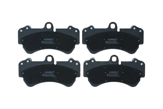 Bremsbelagsatz, Scheibenbremse Vorderachse KAMOKA JQ101074 Bild Bremsbelagsatz, Scheibenbremse Vorderachse KAMOKA JQ101074