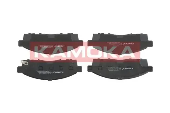 Bremsbelagsatz, Scheibenbremse Vorderachse KAMOKA JQ101078 Bild Bremsbelagsatz, Scheibenbremse Vorderachse KAMOKA JQ101078