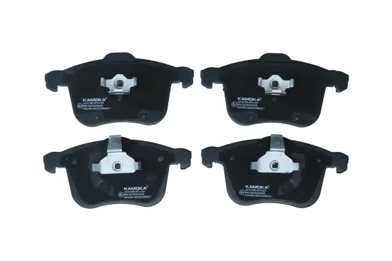 Bremsbelagsatz, Scheibenbremse Vorderachse KAMOKA JQ101089 Bild Bremsbelagsatz, Scheibenbremse Vorderachse KAMOKA JQ101089