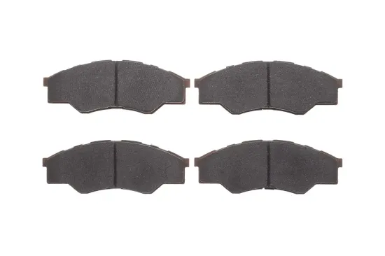 Bremsbelagsatz, Scheibenbremse Vorderachse KAMOKA JQ101127 Bild Bremsbelagsatz, Scheibenbremse Vorderachse KAMOKA JQ101127