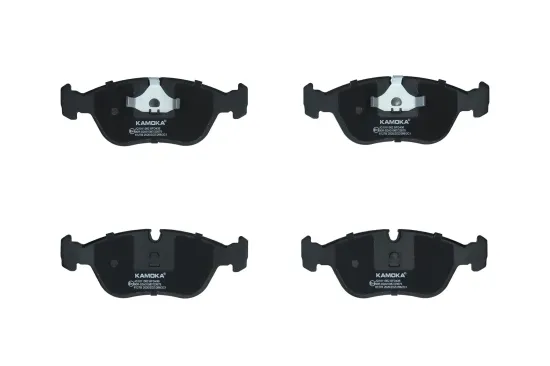 Bremsbelagsatz, Scheibenbremse Vorderachse KAMOKA JQ1011362 Bild Bremsbelagsatz, Scheibenbremse Vorderachse KAMOKA JQ1011362
