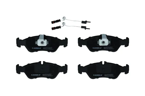 Bremsbelagsatz, Scheibenbremse Hinterachse KAMOKA JQ101164 Bild Bremsbelagsatz, Scheibenbremse Hinterachse KAMOKA JQ101164