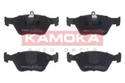 Bremsbelagsatz, Scheibenbremse vorne KAMOKA JQ1011802