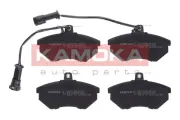Bremsbelagsatz, Scheibenbremse Vorderachse KAMOKA JQ1011908