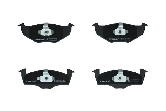 Bremsbelagsatz, Scheibenbremse Vorderachse KAMOKA JQ1012202 Bild Bremsbelagsatz, Scheibenbremse Vorderachse KAMOKA JQ1012202