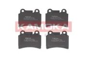 Bremsbelagsatz, Scheibenbremse Vorderachse KAMOKA JQ101221