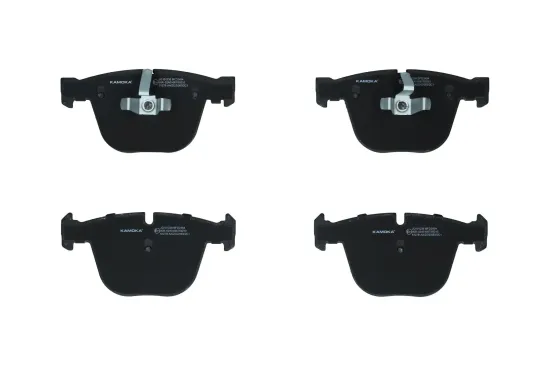 Bremsbelagsatz, Scheibenbremse Hinterachse KAMOKA JQ101238 Bild Bremsbelagsatz, Scheibenbremse Hinterachse KAMOKA JQ101238