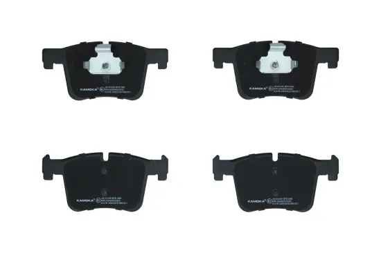 Bremsbelagsatz, Scheibenbremse Vorderachse KAMOKA JQ101249 Bild Bremsbelagsatz, Scheibenbremse Vorderachse KAMOKA JQ101249