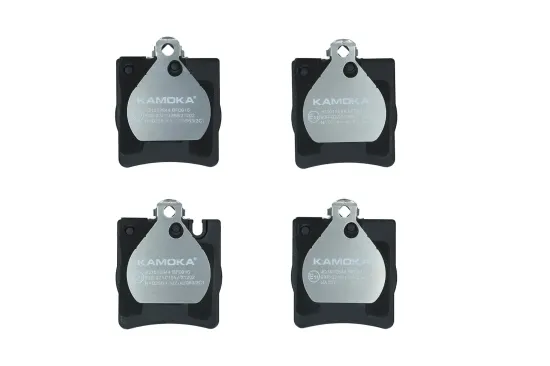 Bremsbelagsatz, Scheibenbremse Hinterachse KAMOKA JQ1012644 Bild Bremsbelagsatz, Scheibenbremse Hinterachse KAMOKA JQ1012644