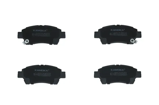Bremsbelagsatz, Scheibenbremse Vorderachse KAMOKA JQ1012736 Bild Bremsbelagsatz, Scheibenbremse Vorderachse KAMOKA JQ1012736