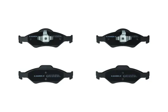 Bremsbelagsatz, Scheibenbremse Vorderachse KAMOKA JQ1012786 Bild Bremsbelagsatz, Scheibenbremse Vorderachse KAMOKA JQ1012786