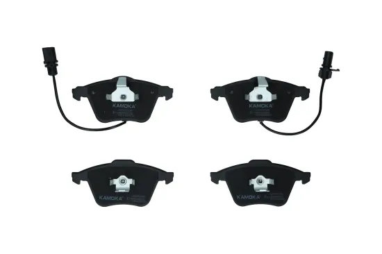Bremsbelagsatz, Scheibenbremse Vorderachse KAMOKA JQ1012829 Bild Bremsbelagsatz, Scheibenbremse Vorderachse KAMOKA JQ1012829