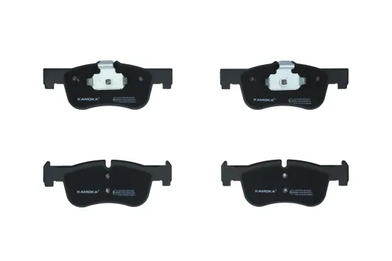 Bremsbelagsatz, Scheibenbremse Vorderachse KAMOKA JQ101293 Bild Bremsbelagsatz, Scheibenbremse Vorderachse KAMOKA JQ101293