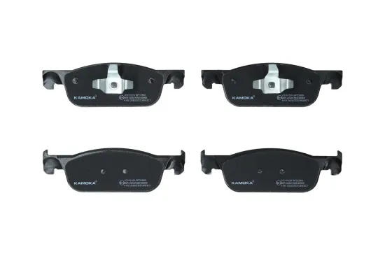 Bremsbelagsatz, Scheibenbremse Vorderachse KAMOKA JQ101329 Bild Bremsbelagsatz, Scheibenbremse Vorderachse KAMOKA JQ101329