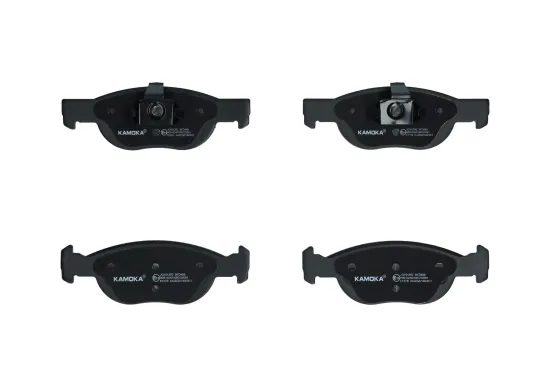Bremsbelagsatz, Scheibenbremse Vorderachse KAMOKA JQ101352 Bild Bremsbelagsatz, Scheibenbremse Vorderachse KAMOKA JQ101352