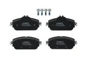 Bremsbelagsatz, Scheibenbremse Vorderachse KAMOKA JQ101376