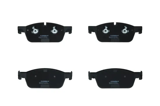 Bremsbelagsatz, Scheibenbremse Vorderachse KAMOKA JQ101433 Bild Bremsbelagsatz, Scheibenbremse Vorderachse KAMOKA JQ101433