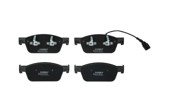 Bremsbelagsatz, Scheibenbremse Vorderachse KAMOKA JQ101434 Bild Bremsbelagsatz, Scheibenbremse Vorderachse KAMOKA JQ101434